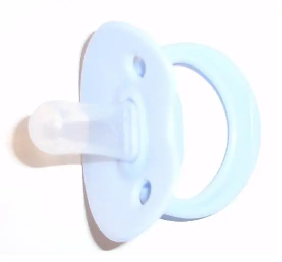 Recalled pacifier
