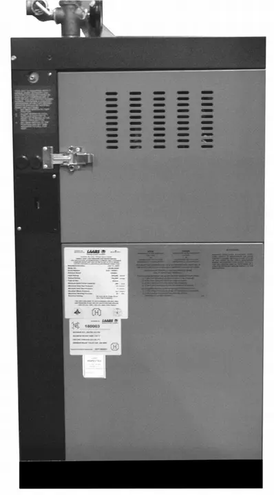 Side of Recalled Unit