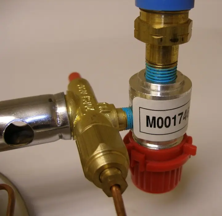Recalled Heater's Regulator