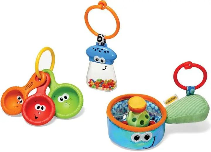 Recalled Infantino Toy