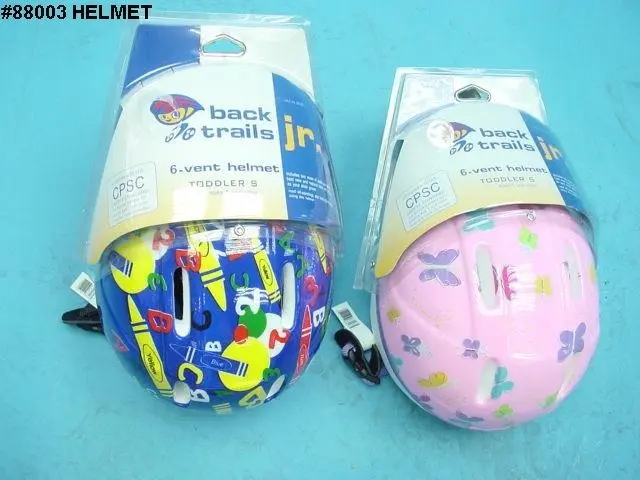 Recalled Helmets