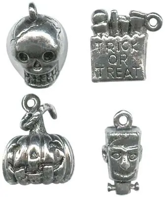 Recalled Metal Charms