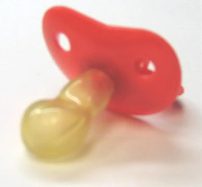 Picture of Recalled Pacifier
