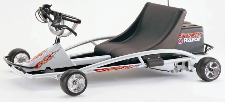 Electric Go-Kart