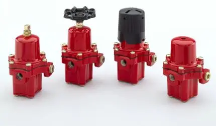 Recalled Gas Regulators