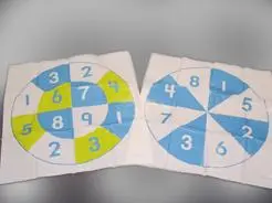 Recalled Target Mat
