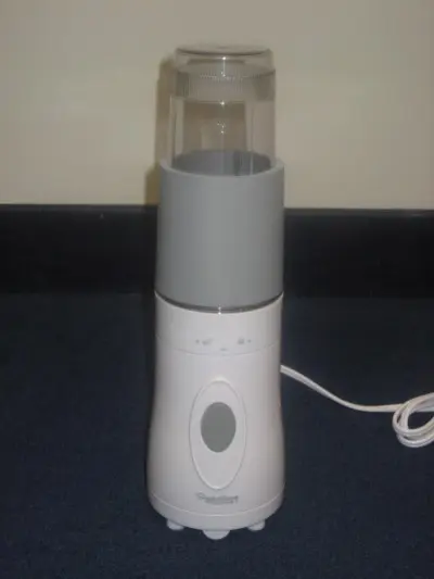 Recalled Signature Gourmet Personal Blender