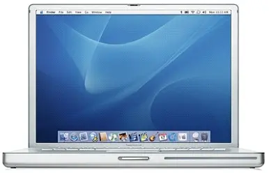 15-inch PowerBook G4