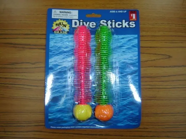Recalled Dive Sticks