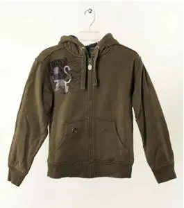 Recalled Hooded Sweatshirt