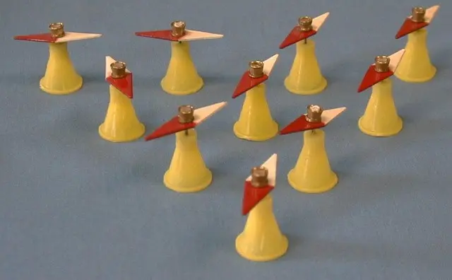 Recalled Magnet Needle Set