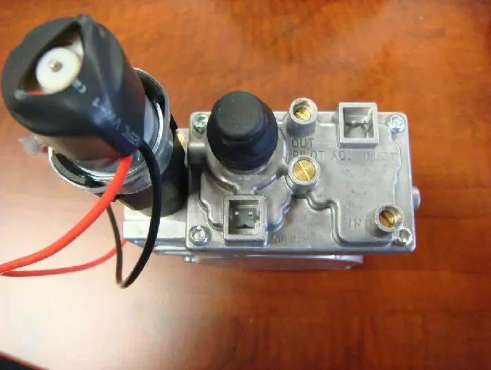 Recalled Gas Valve