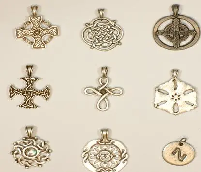 Recalled Pendants