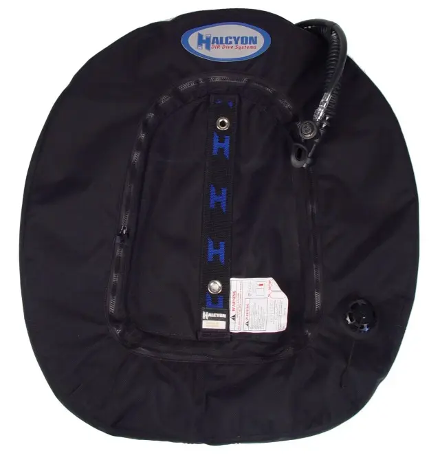 Picture of Recalled buoyancy compensator devices (BCD)