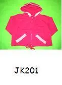 Recalled Hooded Jacket JK201