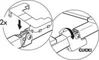 Folding mechanisms