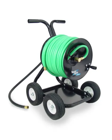 Recalled Garden Hose Reel Wagon