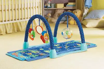 Ocean Wonders Kick & Crawl Aquarium