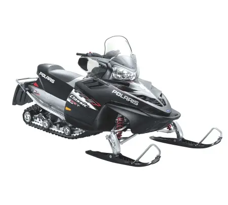 Recalled Snowmobile