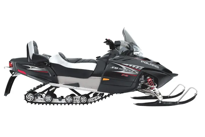 Recalled Snowmobile