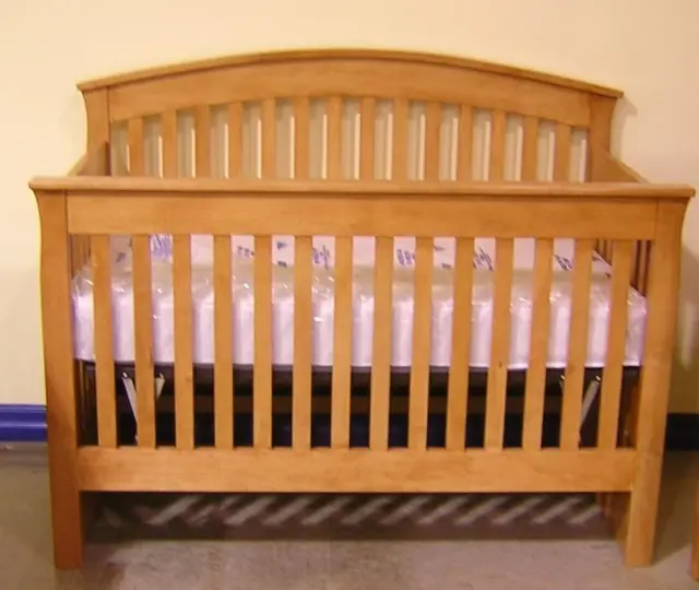 Once upon a time - Model 320 Crib