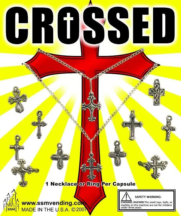 Recalled Children's Metal Jewelry