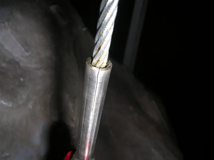 Recalled Cable Assembly Cable