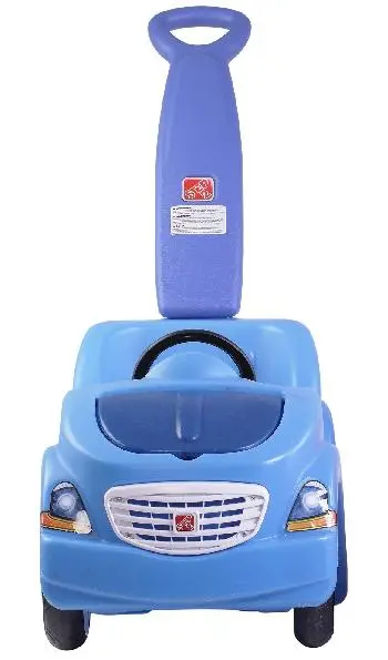 Front of Recalled Whisper Ride Buggy
