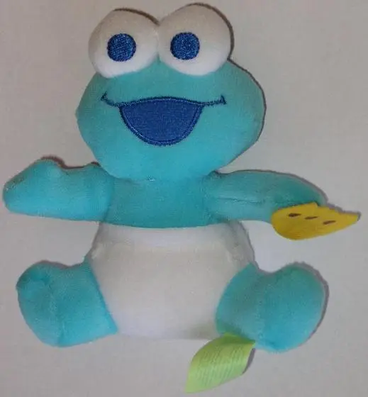 Recalled Cookie Monster Plush Toy