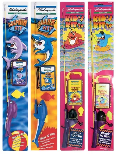 Recalled Fishing Kit