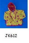 Recalled Hooded Jacket JK612