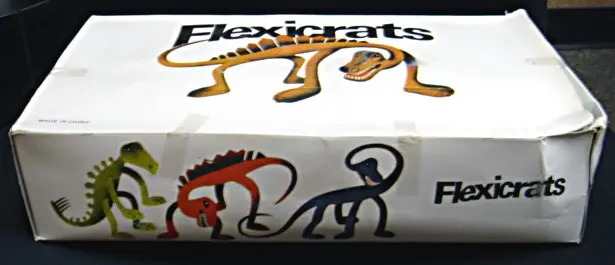Recalled Bendable Dinosaur Toys