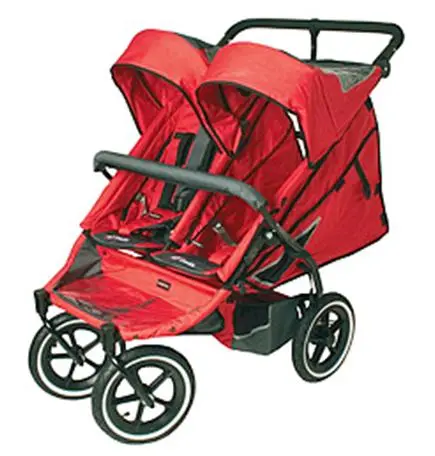 Recalled Twin Buggy
