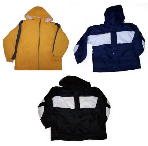 Recalled Children's Parka Jacket