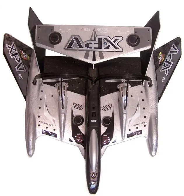 XPV Toy Vehicle