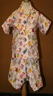 Recalled Loungewear Garment