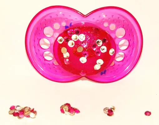 Recalled Pacifiers
