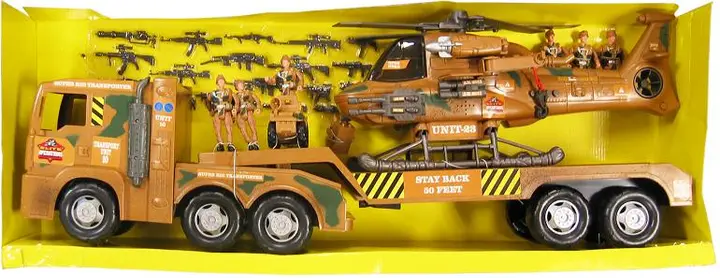 Recalled Super Rigs Elite Operations Toy