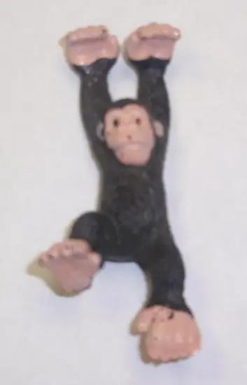Monkey Figure