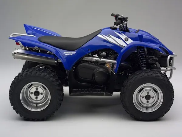 Recalled Wolverine 450 ATV