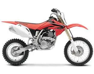 Recalled Off-Road Competition Motorcycle