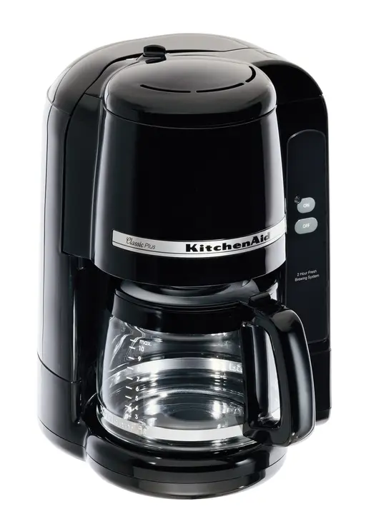 Recalled Coffeemaker 10-Cup Model (Black)
