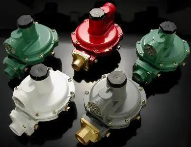 Recalled Gas Regulators