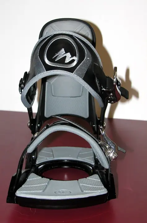 Recalled Snowboard Binding