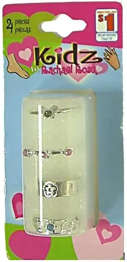 Recalled Children's Rings