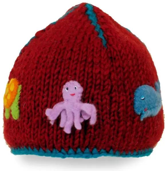 Recalled Children's Knitted Hat