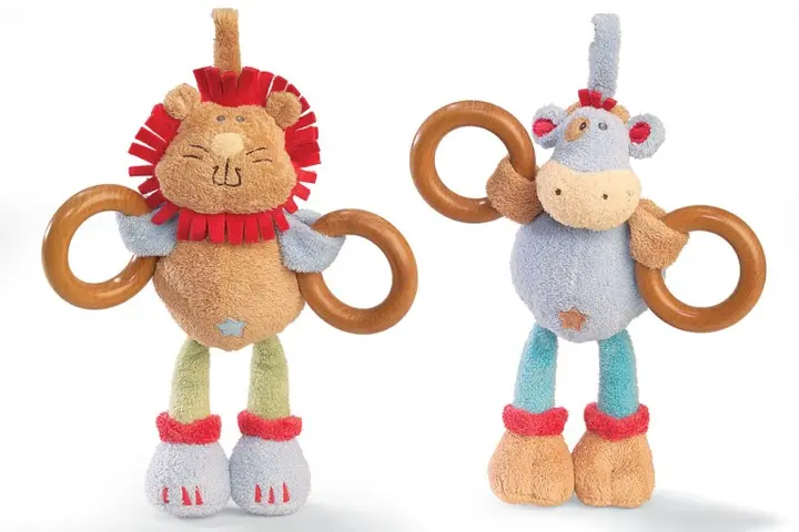 Recalled Activity Toys