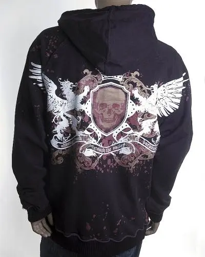 Picture of Recalled Hooded Sweatshirt
