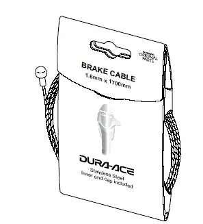 Recalled Brake Inner Cable