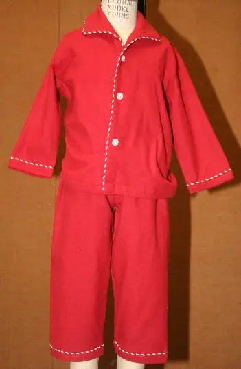 Recalled Loungewear Garment